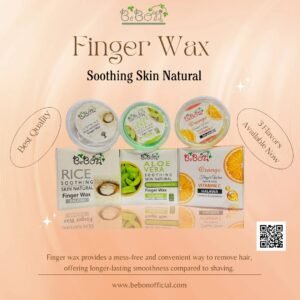 BEBON Halawa & Finger Wax