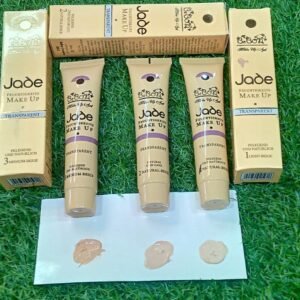 BEBON Transparent Jade Tube Foundation