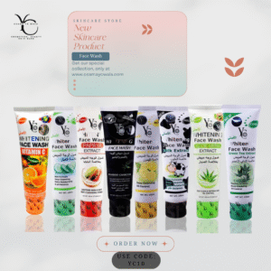 YC Refreshing & Deep Cleansing Face Wash