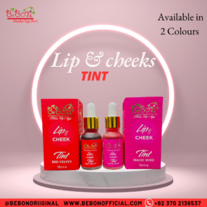 BEBON Lip & Cheek Tint