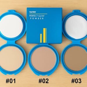 Vatny Green Face Powder